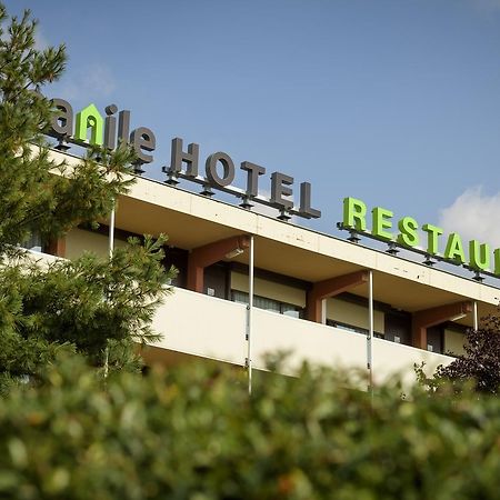 Campanile Hotel & Restaurant Arnhem - 泽弗纳尔 外观 照片