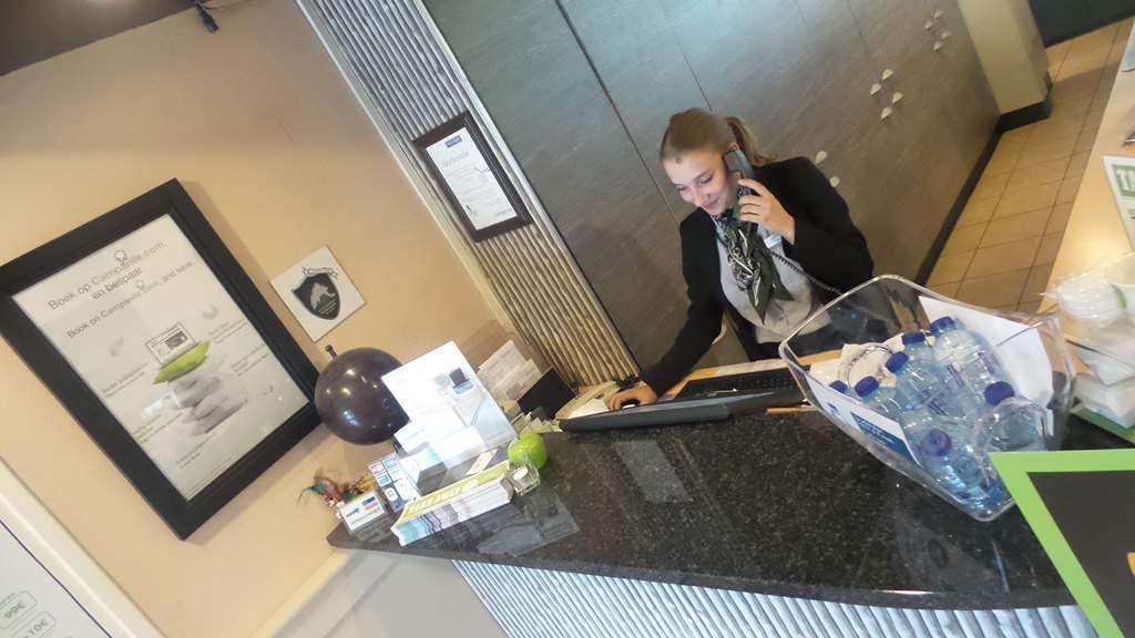 Campanile Hotel & Restaurant Arnhem - 泽弗纳尔 内观 照片