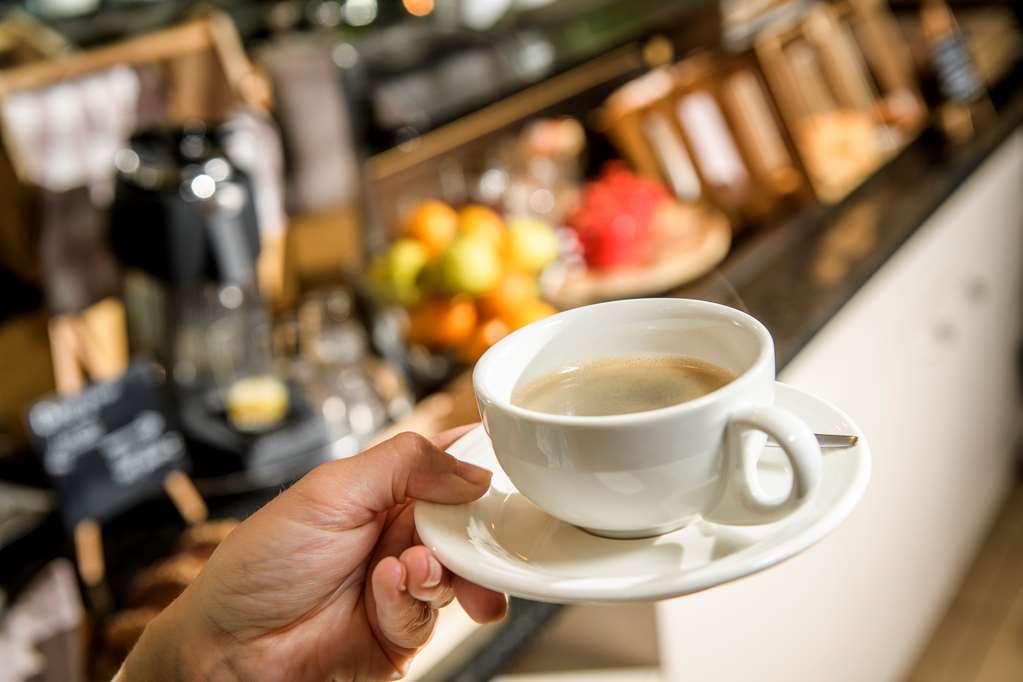 Campanile Hotel & Restaurant Arnhem - 泽弗纳尔 餐厅 照片