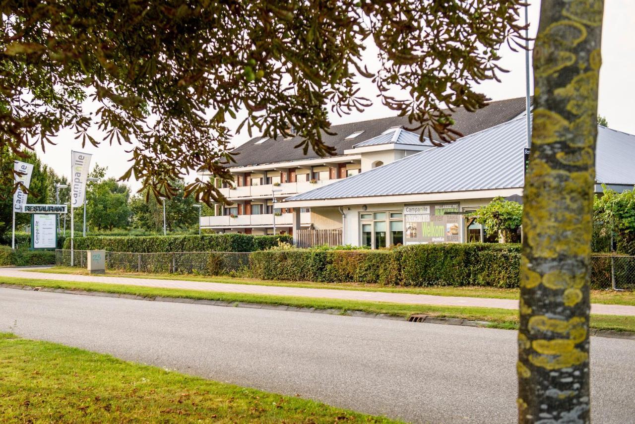 Campanile Hotel & Restaurant Arnhem - 泽弗纳尔 外观 照片