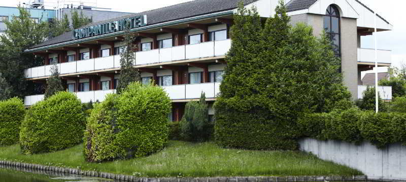 Campanile Hotel & Restaurant Arnhem - 泽弗纳尔 外观 照片