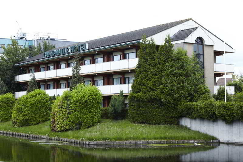 Campanile Hotel & Restaurant Arnhem - 泽弗纳尔 外观 照片