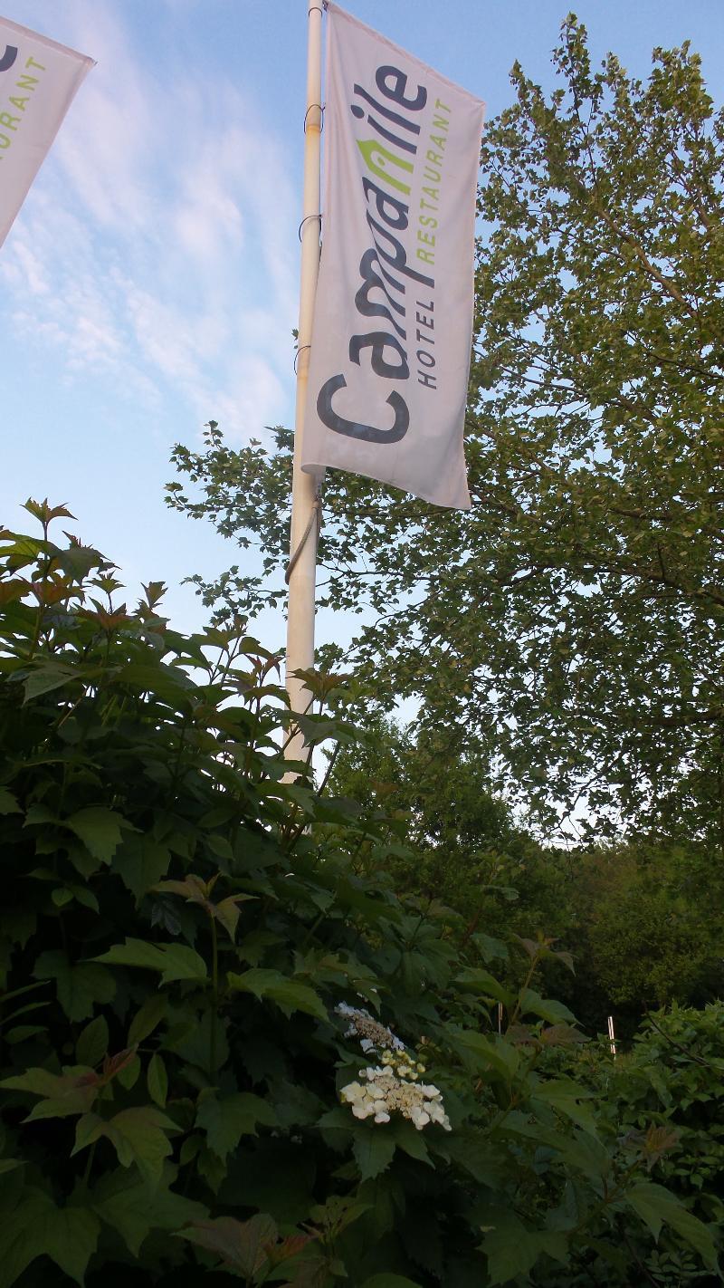 Campanile Hotel & Restaurant Arnhem - 泽弗纳尔 外观 照片