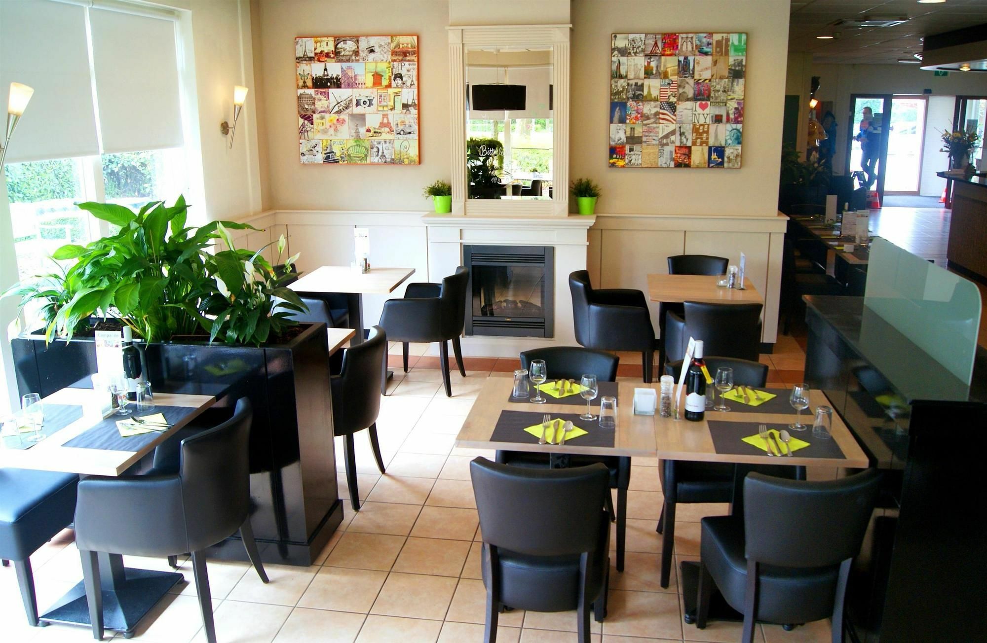 Campanile Hotel & Restaurant Arnhem - 泽弗纳尔 外观 照片