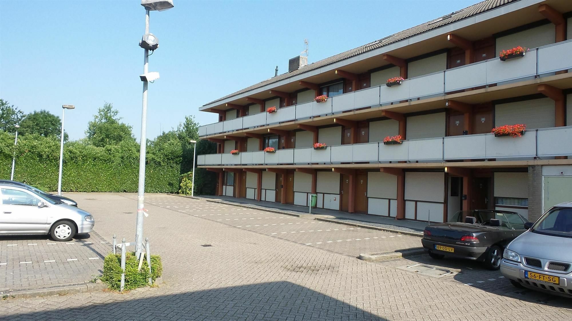 Campanile Hotel & Restaurant Arnhem - 泽弗纳尔 外观 照片